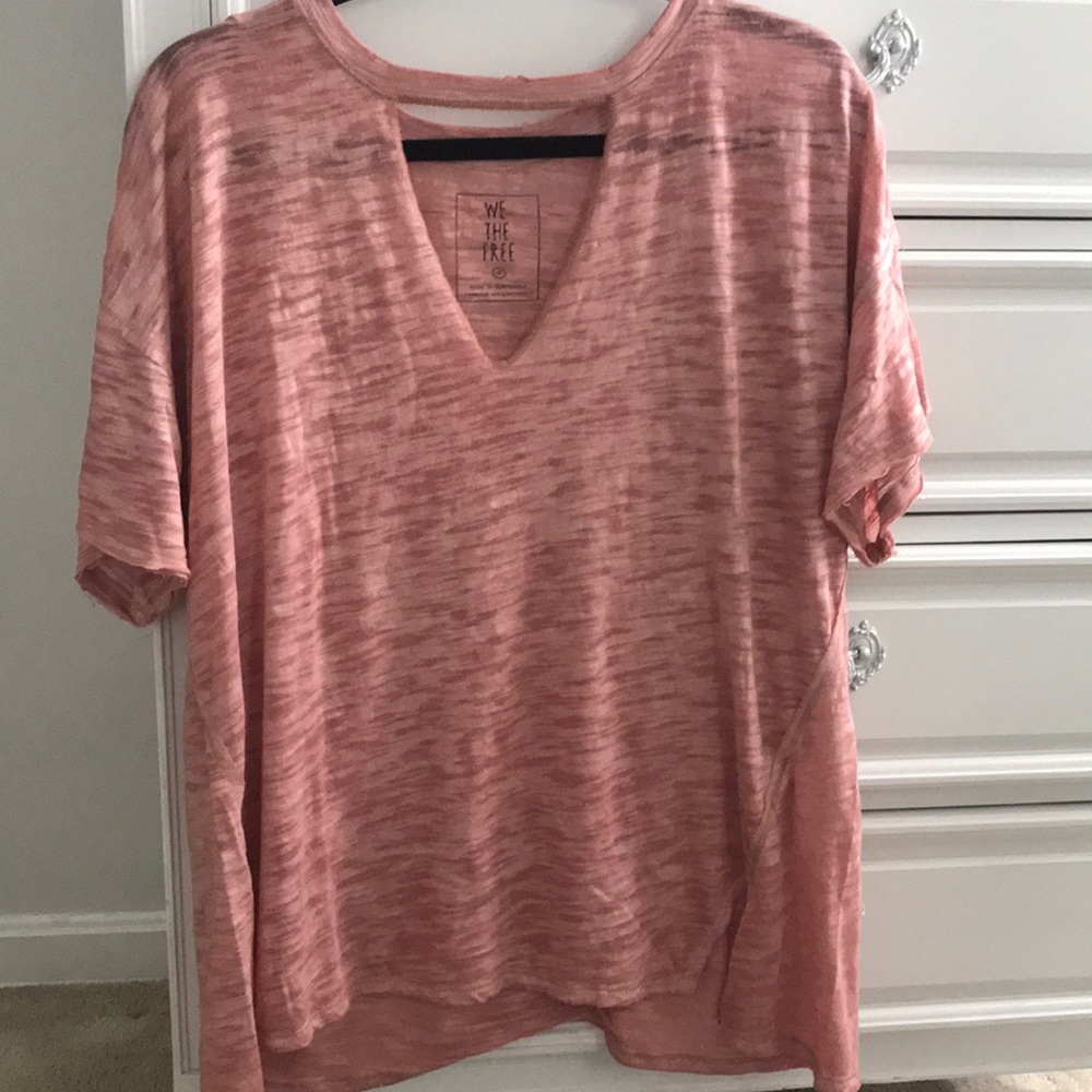 FREE PEOPLE | We The Free Oversized Tee